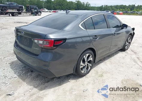 2020 Subaru Legacy Premium z USA, uszkodzony, nr VIN 4S3BWAE66L3030570